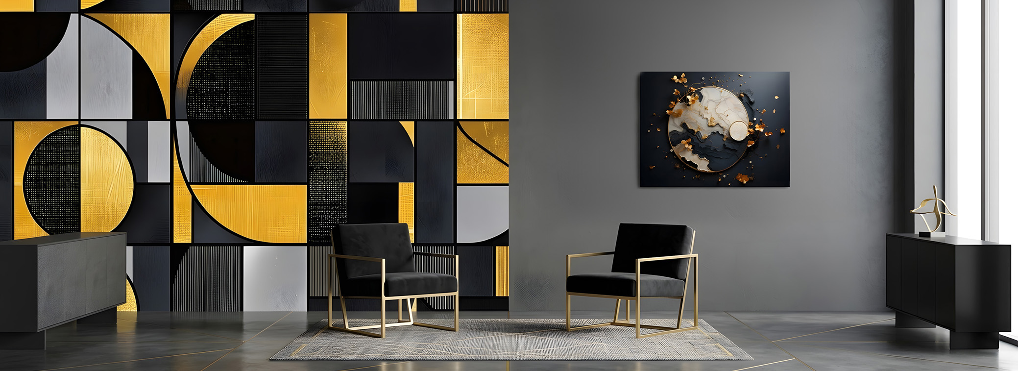 Geometric / Abstract Geometric / Abstract