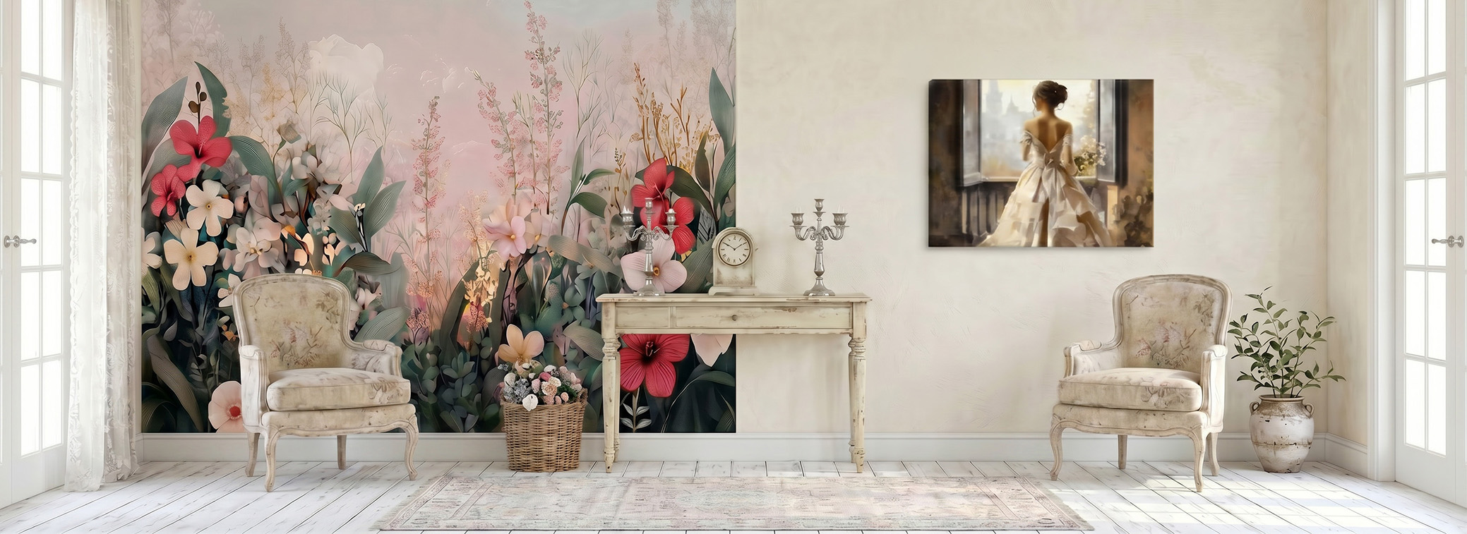 Romantic / Shabby Chic Romantic / Shabby Chic