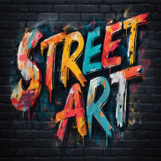 Gyerekfotófal: fiúknak, graffiti, téglafal, gyermekfotófal