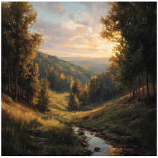 Fotófalikép: erdő, fák, természet, hálószoba, nappali, flizelin hátterű tapéta, 200x140