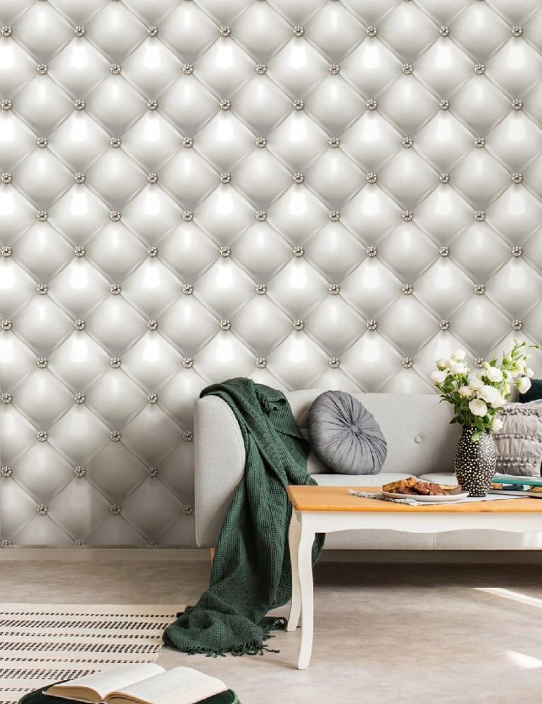 WALLPAPERS<br><b>IN ROLLS</b>